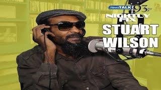 You Heard It Here 1st: Stuart Wilson @NightlyFix