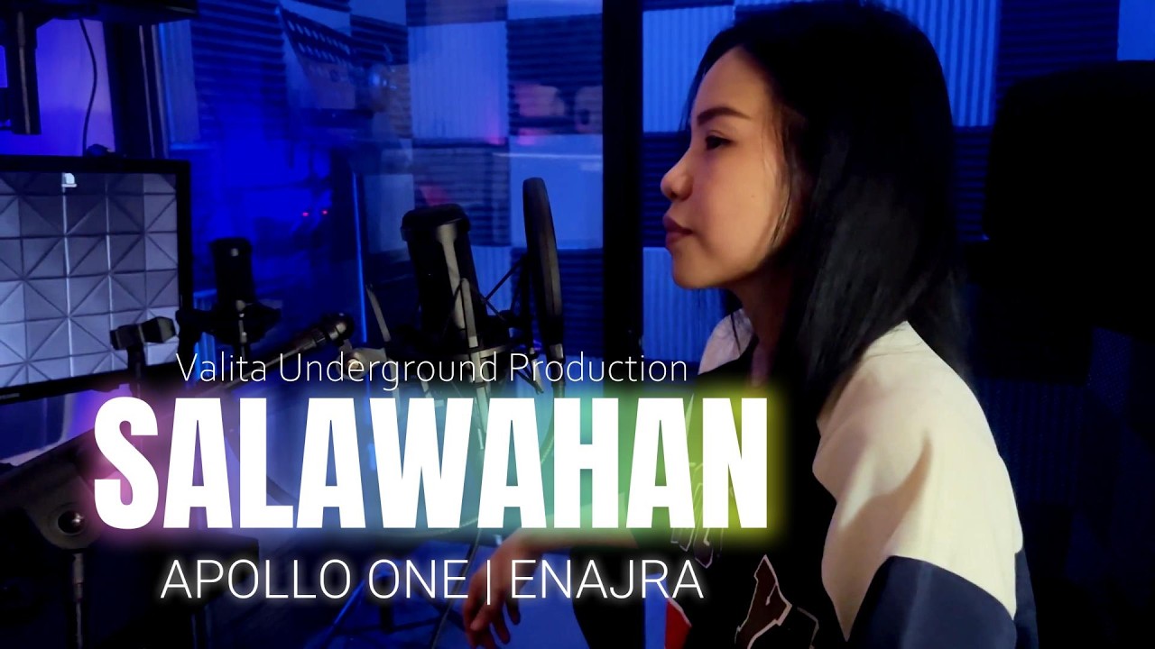 SALAWAHAN (Music Vid) APOLLO ONE | ENAJRA