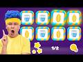 Say The Word On Beat Challenge | D Billions Kids Songs