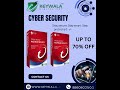 CYBER SECURITY UP TO 70% OFF 🔥 Trend Micro Antivirus Deals With KEYWALA 🛡️