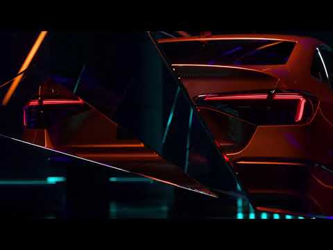 Прототип Honda Civic 2022 — официальный тизер-ролик - Прототип Honda Civic 2022 — официальный тизер-ролик