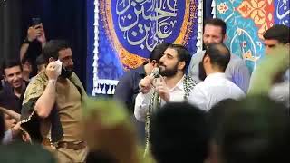 Sare ku ye bulam faryad kardam Ali Sher-E-Khuda ra yaad kardam... In Persian Manqabat