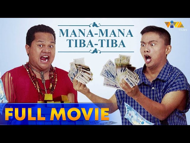 Mana Mana, Tiba Tiba Full Movie HD | Bayani Agbayani, Andrew E., Rufa Mae Quinto class=