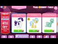 My Little Pony Unicorn Ville Games dan Kartun Anak