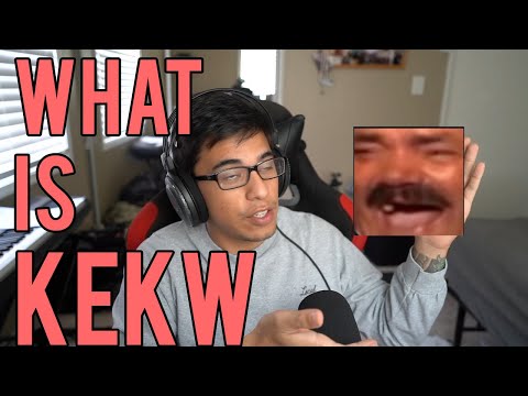 What Is KEKW?