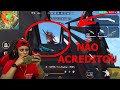 LIVES DO NOBRU #11 - TELADOR MATA NOBRU SEM QUERER!!!