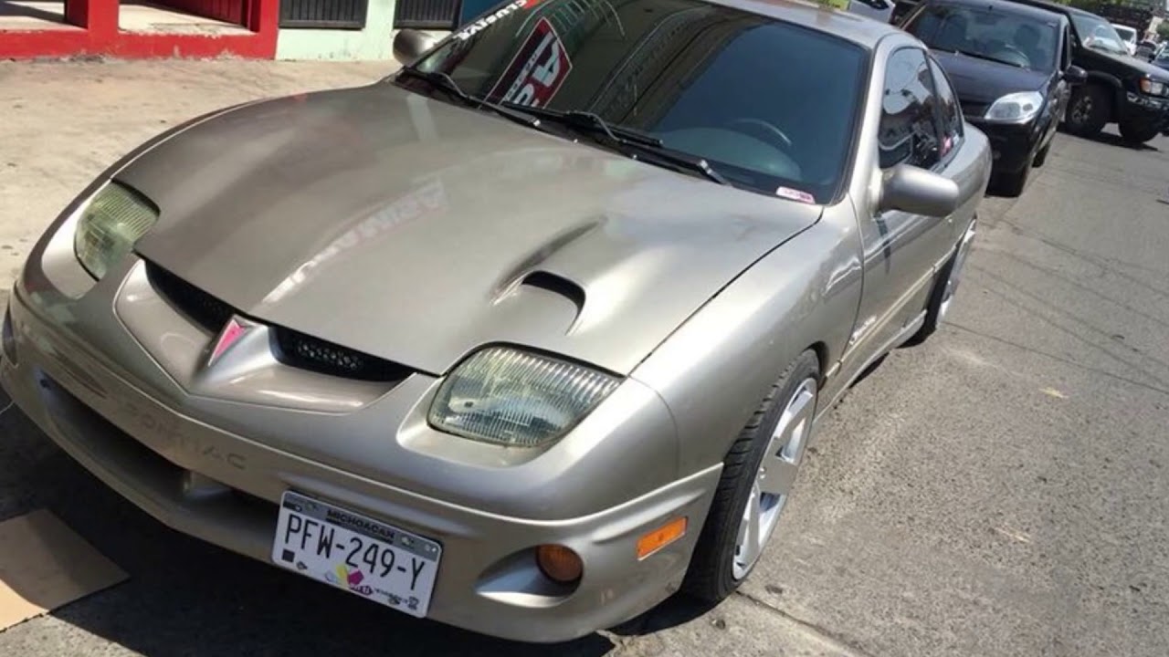 Sunfire Tuning Top carros Club Pontiac Sunfire México Most Wanted - YouTube