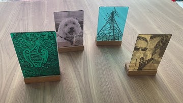 Screen printing on glass Online Course description