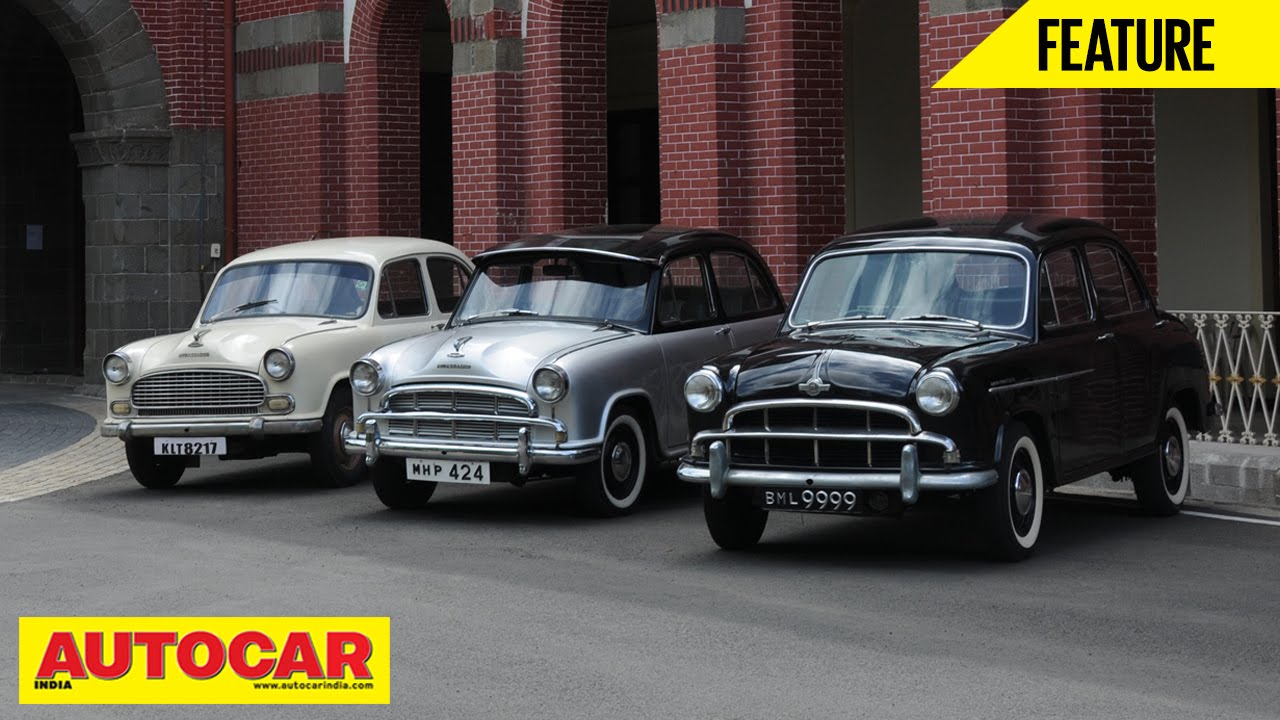 Hindustan Motors Ambassador Price Images Mileage Reviews