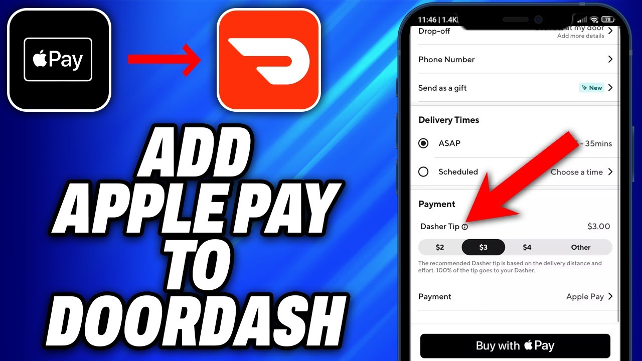 How To Add Apple Pay To Doordash 2024 Easy Fix YouTube how-to-add-apple-pay-to-doordash-2024-easy-fix-youtube