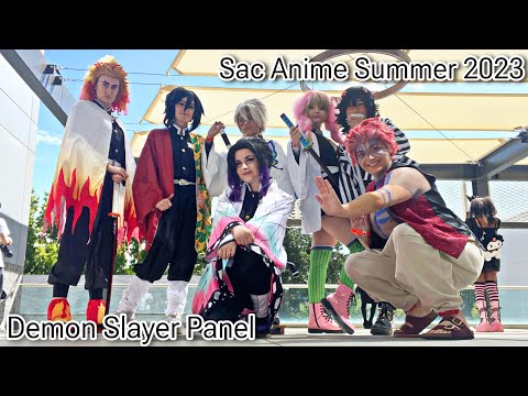 group cosplays yaaaay [Demon Slayer extras] by CNeko-chan on