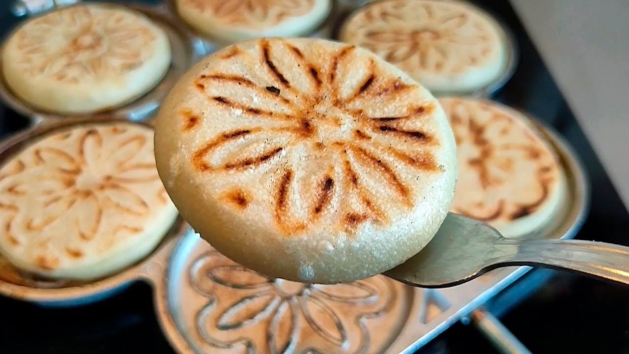 MODENESE TIGELLE как приготовить с тигелььерой или без нее