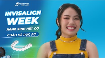 Ngày hội niềng răng Invisalign tại Nha khoa Thùy Anh