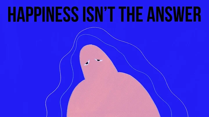 Life is Not About Being Happy thumbnail