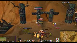 [28D] Destroy the Deathtotem | Windhorn Canyon (ID: 41982) - Turtle Wow Quest Database