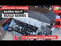 Making The Barra Look Like an Engine Again! - NA+T Build Pt. 9