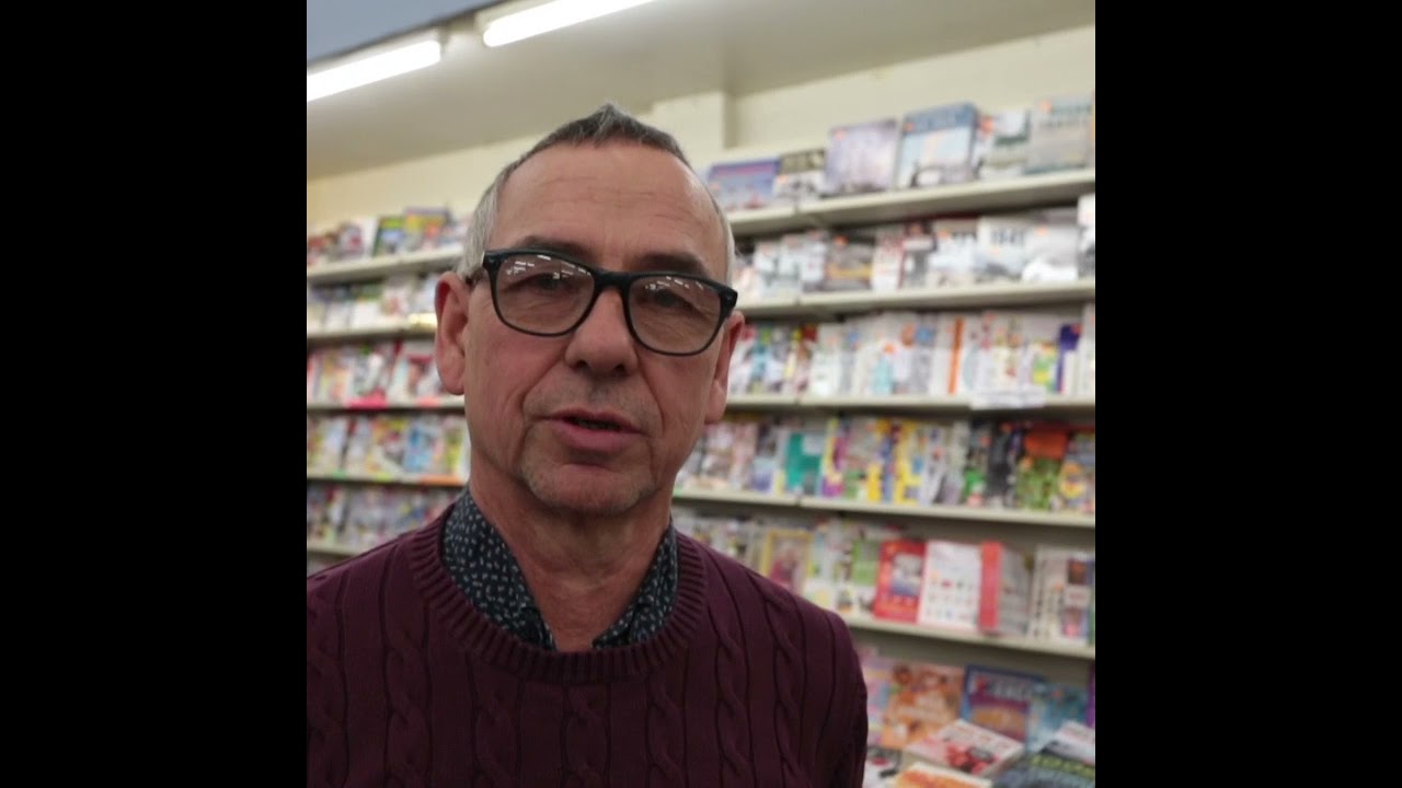 Rayleigh Lanes Bookshop