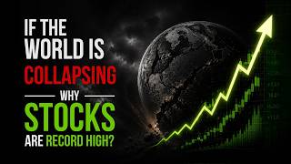 If World is Fcked  Why Are Stocks At Record high
