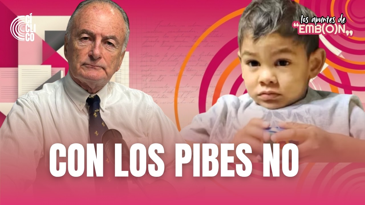 ¿QUÉ PASA CON LA PROTECCIÓN DE LOS MENORES? HORACIO EMBON y EL CASO DE ÁNGEL EN COMODORO RIVADAVIA