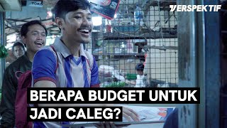 NGIKUTIN CALEG MUDA KAMPANYE, YAKIN BISA WAKILIN RAKYAT? | #VERSPEKTIF