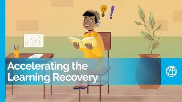 Education: Accelerating the Learning Recovery with RAPID Policy Actions