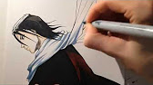 Marker drawing: Rukia - Dance With Snow White - YouTube