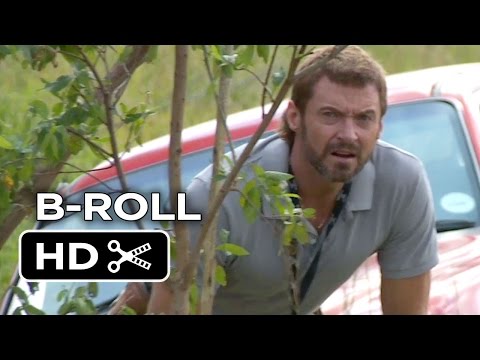 Chappie B-ROLL 2 (2015) - Hugh Jackman Robot Movie HD