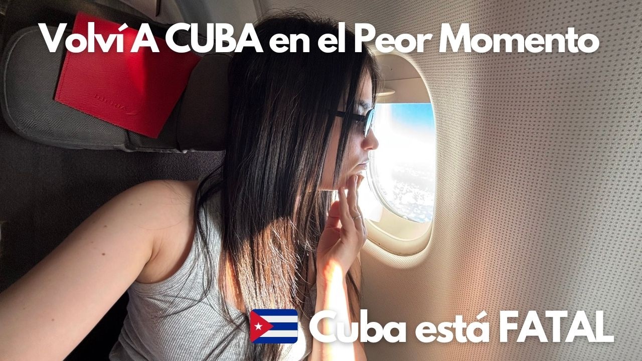Regreso a Cuba 🇨🇺 en un Momento Difícil…