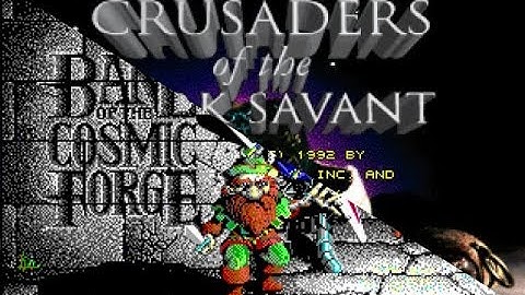 Wizardry VII Tutorial - How to Import Characters from Wizardry VI