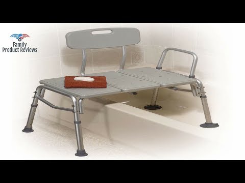 drive-medical-plastic-tub-transfer-bench-with-adjustable-backrest-color-may-vary