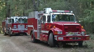 Hundreds of Permits Required to Implement Plan to Build Fire Breaks Near Hwy 17