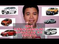 Pinaka Murang Brand New Car ng Toyota sa Pinas