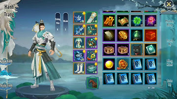 VLTK Mobile : #S535 Bắt buôn lậu , chuyển bí kíp và up bí kíp 10/10