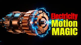 The Shocking Truth About Electric Motors Hiding in Everyday Appliances