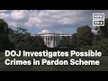 DOJ Investigating Possible Criminal Activity in Trump Pardon Scheme | NowThis