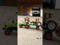 Unboxing sonalika Tractor Trolley &amp; Farm Die-Cast model Testing 🔥 #sonalika #tractor