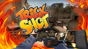 CS:GO Awp TrickShot - CS:GO