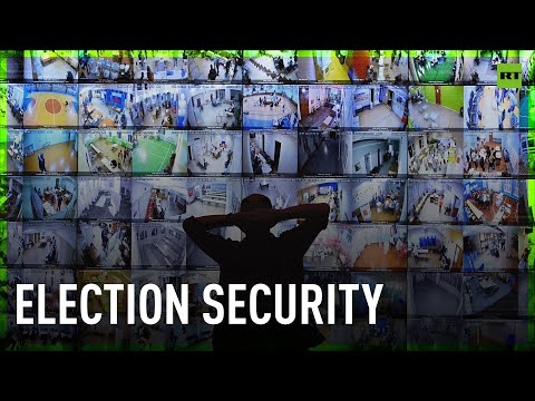 2021 Duma election | Russian voters' data is heavily encrypted to ensure election security