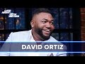 David ortiz talks 2004 boston red sox anniversary and working with alex rodriguez and derek jeter