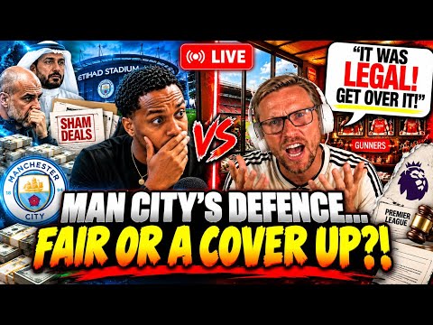 🚨DO FFP RULES PROTECT ARSENAL & THE BIG 6?! LEE GUNNER DEBATE GETS HEATED!