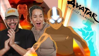 Aang Vs. Ozai 🔥 Avatar The Last Airbender Finale Reaction | Ep. 3x18- 3x21