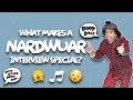 What Makes A Nardwuar Interview Special?