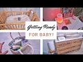 How to prepare your home for a newborn baby