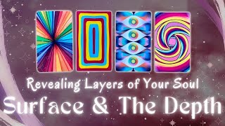 Who Are You, Really? Pick a Card InDepth Timeless Tarot Reading