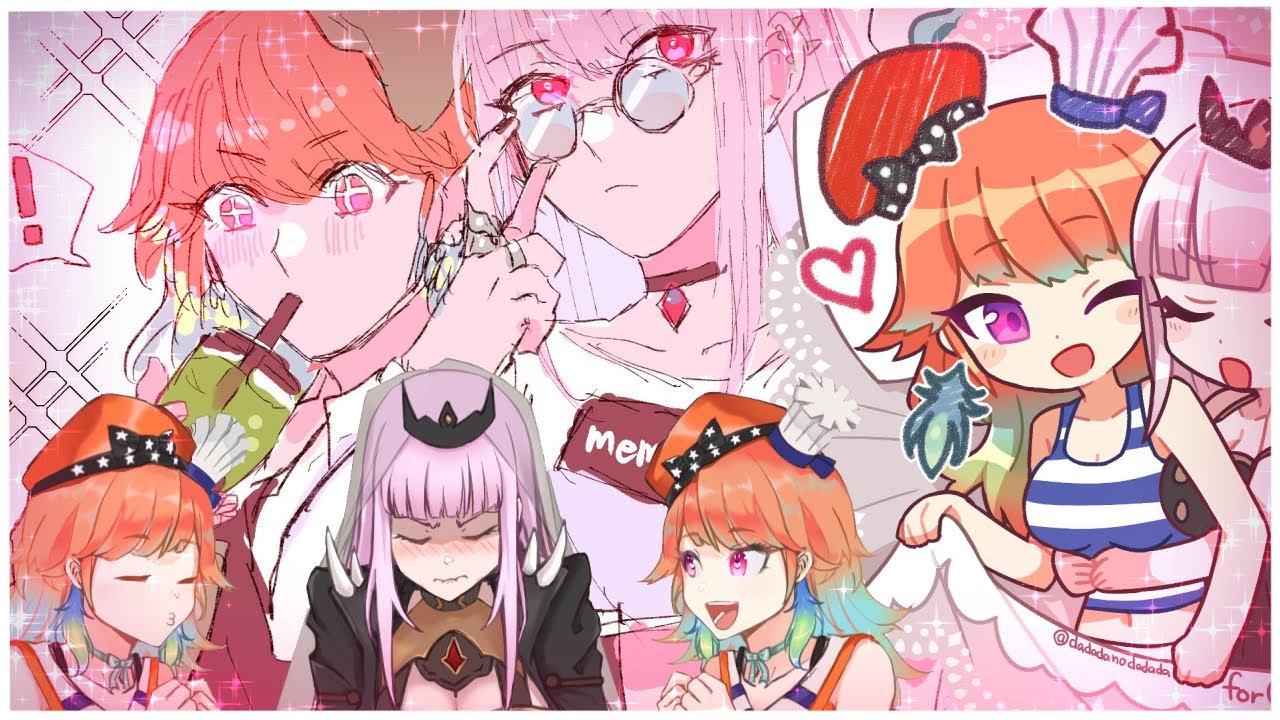 Calli x Kiara