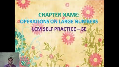 OPERATION ON LARGE NUMBERS_SELF PRACTICE 5E ( PART 1)
