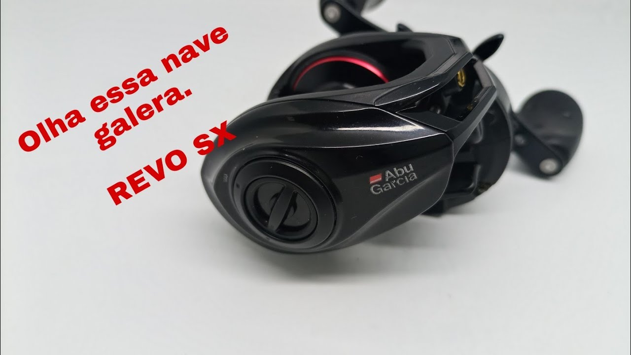 Abu Garcia REVO SX Casting Reel - YouTube