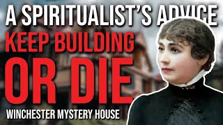 The Bizarre Tale of THE WINCHESTER MYSTERY HOUSE // Midnight Tales with Mythos