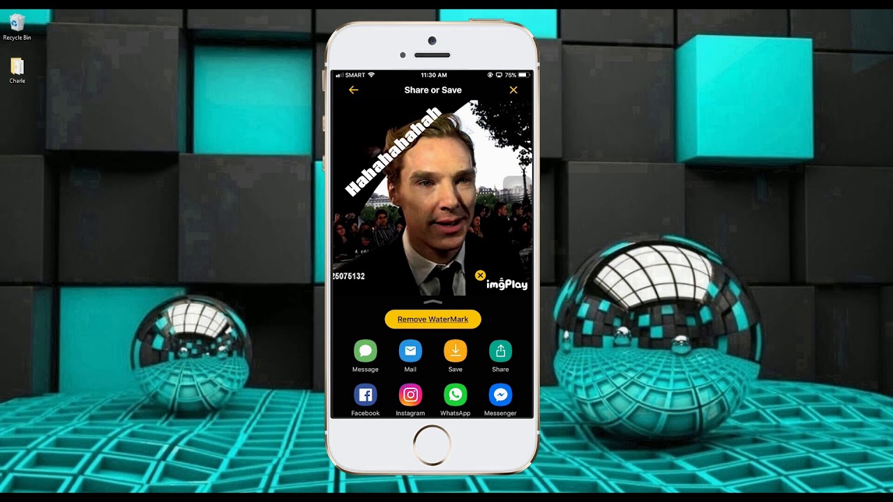 TOP GIF MAKERS FOR iPHONE in 2018 YouTube