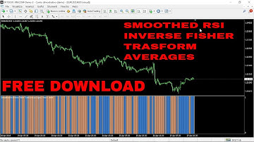 SMOOTHED RSI INVERSE FISHER TRASFORM AVERAGES HISTO FREE DOWNLOAD